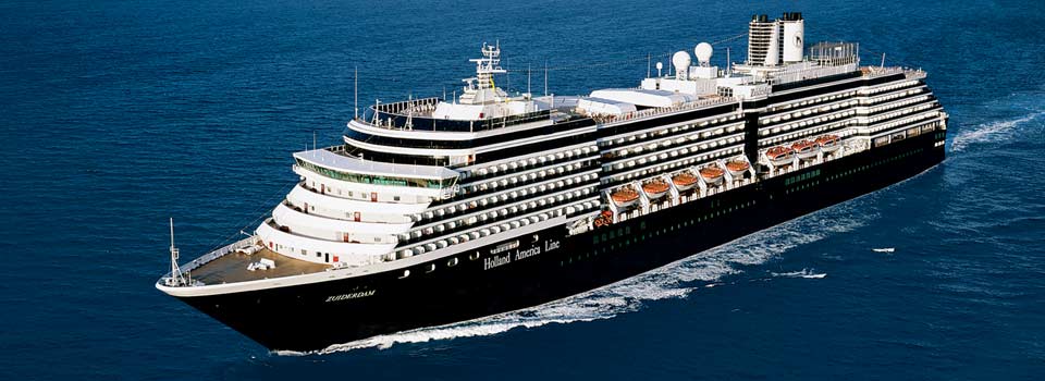 El MS Zuiderdam (Holland America Line) CRUCEROS MS ZUIDERDAM HOLLAND AMERICA LINE CRUCEROS ALASKA CRUCEROS CARIBE CRUCEROS PACIFICO